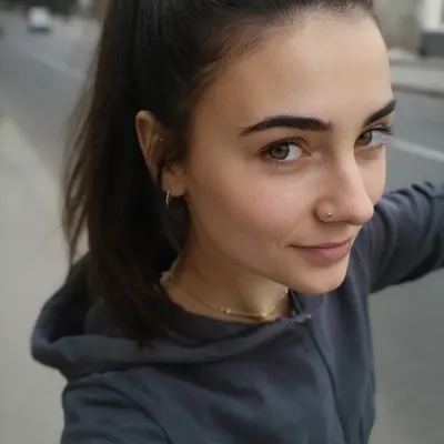 Та самая Ксюша
